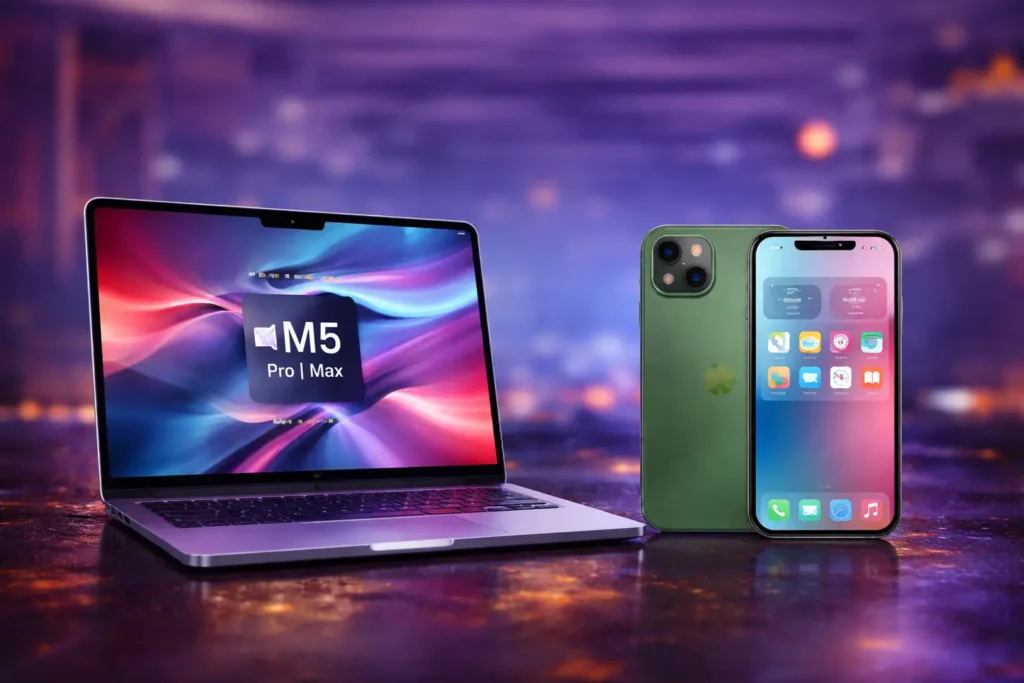 Apple March Event 2026 M5 MacBook Pro launch news in Punjabi