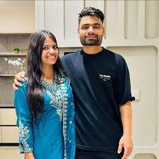 Rinku Singh Sister ID Hacked